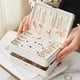 thumbnail image 2 of 2Pcs Multi layer Jewelry Storage Boxes Necklaces Holder Big exquisite, 2 of 9