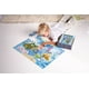 C.R. Gibson Carte du Monde Jeu de Puzzle pour les Enfants 60pc – image 3 sur 3