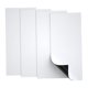 thumbnail image 5 of Juego de 4 rejillas de ventilación de aire, cubierta de ventilación de baño, armario rectangular, fácil de instalar, cubiertas de ventilación rectangu, 5 of 9