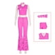 thumbnail image 2 of -Disfraz de película Barbiee para mujer, vestido de princesa, traje de Delancy Wen COS, uniforme escolar, faldas superiores, fiesta de Carnaval, 2 of 2