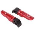 thumbnail image 3 of Motorcycle Footrests Pedals, Rustproof And Durable Colorfast Rear Foot Pegs  For FZ-09 2014-2018 Black,,Red,Gold,Blue, 3 of 8