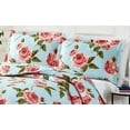 thumbnail image 2 of RT Designers Collection Laguna Casey Reversible Quilt Set - 3-Piece - Queen 92x92", Multicolor, 2 of 3
