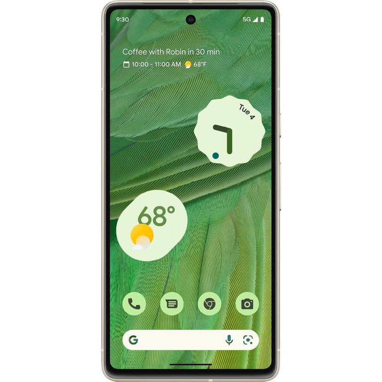 【新品】Google Pixel7 Lemon grass　128GB Google Pixel 7, 128GB, Unlocked, Lemon Grass, Restored, Excellent