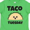 thumbnail image 4 of Inktastic Kawaii Taco Tuesday Boys or Girls Toddler T-Shirt, 4 of 5
