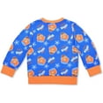 thumbnail image 3 of Blippi Boys 2 Piece All Over Print Crewneck and Jogger Set, Toddler, 3 of 5