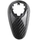 thumbnail image 1 of Real Carbon Fiber Gear Shift Knob Cover Replacement For BMW M2 M3 M4 M5 M6 F87 F80 F82 F83 F10 F12 F13 F06, 1 of 5