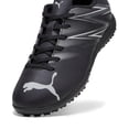 thumbnail image 3 of Tenis Puma Attacanto Multi JR UNISEX 107481-01 negro 24, 3 of 4