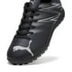 thumbnail image 3 of Tenis Puma Attacanto Multi JR UNISEX 107481-01 negro 24, 3 of 4