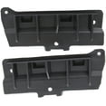 thumbnail image 4 of For 11-14 Cayenne Front Bumper Retainer Support Bracket Left Right SET PAIR, 4 of 5