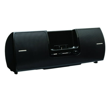 SiriusXM - SD2 Portable Speaker Dock - Black