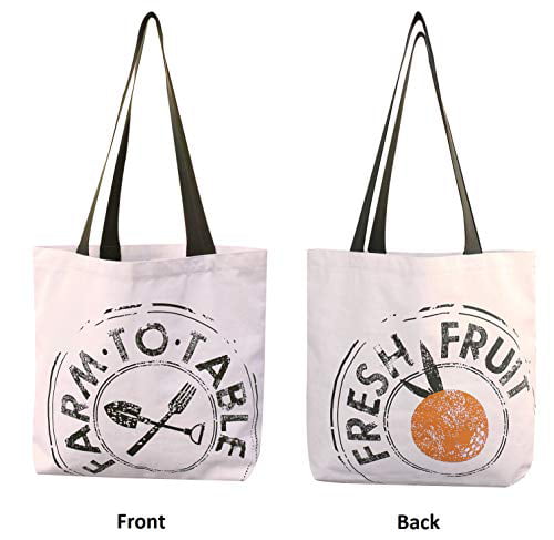 Foldable Eco Shopping Bag Reusable Tote Bag Fruit Vegetable Portable Home Supply 