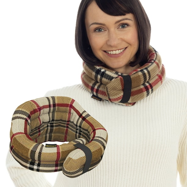 SunnyBay Microwave Heating Pad, Microwavable Heated Neck and Shoulder