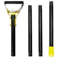 thumbnail image 6 of CYLINDSOME Garden Hand Hoe Gardening Weed Hoe Metal Hoe Portable Small Hoe Planting Hoe for Garden, 6 of 6