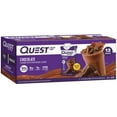 thumbnail image 4 of Quest Protein Shake, Chocolate, 30g Protein, 12 Ct, 4 of 10