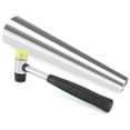 thumbnail image 2 of Round Bracelet Mandrel Measuring Rubber Hammer Stainless Steel Jewelry Making Tool, 2 of 14