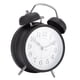 thumbnail image 5 of Despertador Metálico Con Campana, Reloj De Escritorio Metálico Con Movimiento Silencioso Y Suave Sonido De Despertador Y Luz Nocturna Para Dormitorio, Escritorio, Mesita De, 5 of 7