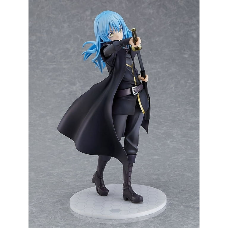 Furyu That Time I Got Reincarnated As A Slime: Demon Lord Rimuru 1/7 Scale PVC Figure - Translucent Parts & Confident Pose