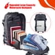 thumbnail image 3 of Mochila para Casco de Motocicleta Goldfire Impermeable de Gran Capacidad, 3 of 9