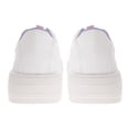 thumbnail image 3 of Tenis Esmeralda color blanco con costuras y detalle de color 22.5 Dorothy Gaynor Tenis Esmeralda color blanco con costuras y detalle de color 22.5, 3 of 6