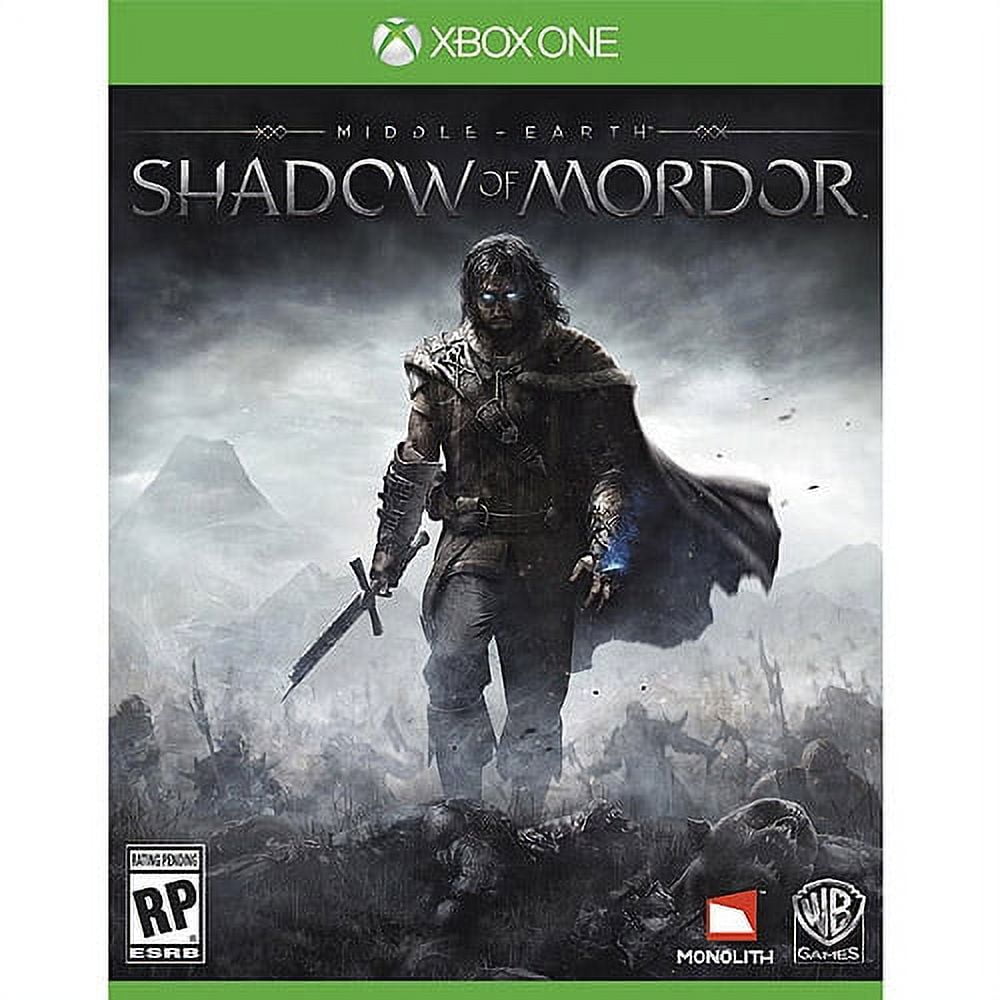 Daily Deal: Shadow of Mordor Is Only $4 On Xbox One - Gameranx