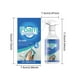 thumbnail image 5 of Ganfancp Espuma Limpiacristales 120Mllimpieza Potentequita Grasasquita Manchasspray Limpiacristales Ofertas Del Día Sólo En Línea 1X Limpiador, 5 of 6