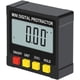 thumbnail image 1 of Medidor de ángulos digital profesional, regla de ángulos electrónica de alta precisión, medidor de ángulos para carpintería, construcción y maquinaria, 1 of 5