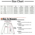 thumbnail image 2 of Mode Femme Couleur Unie Col Rond Manches Longues Blouse Décontractée Sweat-Shirt Hauts, 2 of 4