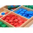 thumbnail image 3 of Montessori Materials - Stamp Game, 3 of 10