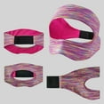thumbnail image 3 of MesaSe VR Eye Mask Cover Breathable Sweat Band Designed Padding for Use VR Workouts with Virtual Reality Headsets MaskFeatu, 3 of 4