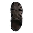 thumbnail image 3 of Wonder Nation Boys Fisherman Sandals, 3 of 6