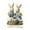 B, variant on Clearance Items Easter Bunny Egg Decor, Cute Tabletop Ornament for Living Room and Bedroom, Spring Home Decoration for Kids, Ideal for Easter Celebrations and Holiday Parties
