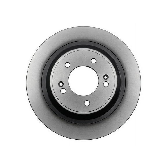 Rear Brake Rotor - Compatible with 2022 - 2024 Hyundai Tucson 2023