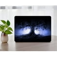 thumbnail image 1 of KSK KAISHEK Plastic Hard Case Cover Compatible 2018 - 2022 Release New MacBook Air 13 inchs Retina Display Touch ID Model: A2337 m1/A2179/A1932 Landscape A 93, 1 of 5