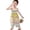 BJUTIR529-Pink, variant on BJUTIR Girls Pants Summer Toddler Casual Jumpsuit Strapless Floral Print Wide Leg Romper Lightweight Breathable Playwear Leisure Pink Trousers Size 2-3 Years