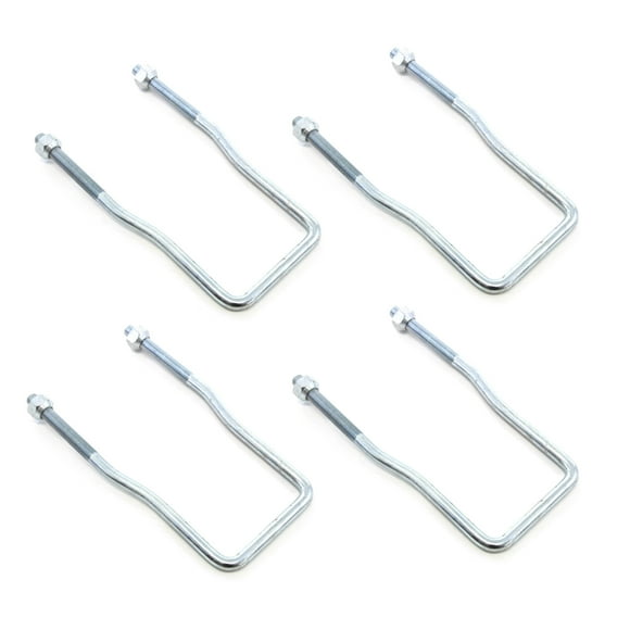 U Bolt Spare Tire Carrier