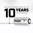 thumbnail image 4 of Piles Energizer&nbsp;123, emballage de 2, 4 of 8