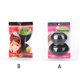 thumbnail image 5 of Guardurnaity Herramientas de inserción de esponja para el pelo, Bases para el pelo, pasadores para mujer, herramienta de volumen elegante, Cuidado del cabello Caja OPP, 5 of 6