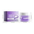 Hot Sale Tooth care Tooth Powder Purple Tooth Cleaning Powder Papain