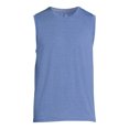 thumbnail image 3 of George Men’s Relaxed Fit Muscle Tank Tops, 3 of 5
