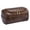Coffee, variant on Large Water-Resistant Travel Toiletry Bag Organizer Dopp Kit for Men Outdoor Trips and Daily Travel(Brown,25*13*14cm)