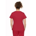 thumbnail image 3 of Healing Hands Purple Label Women's Jane 2-Pocket Scrub Top, 3 of 7
