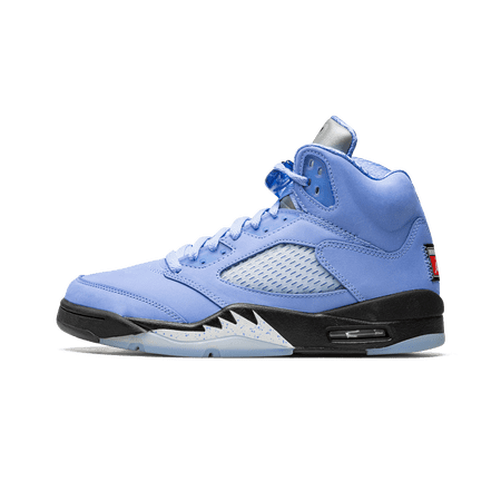 Jordan MENS Air Jordan 5 Retro Mid SE "UNC" DV1310 401 DV1310 401 from Stadium Goods