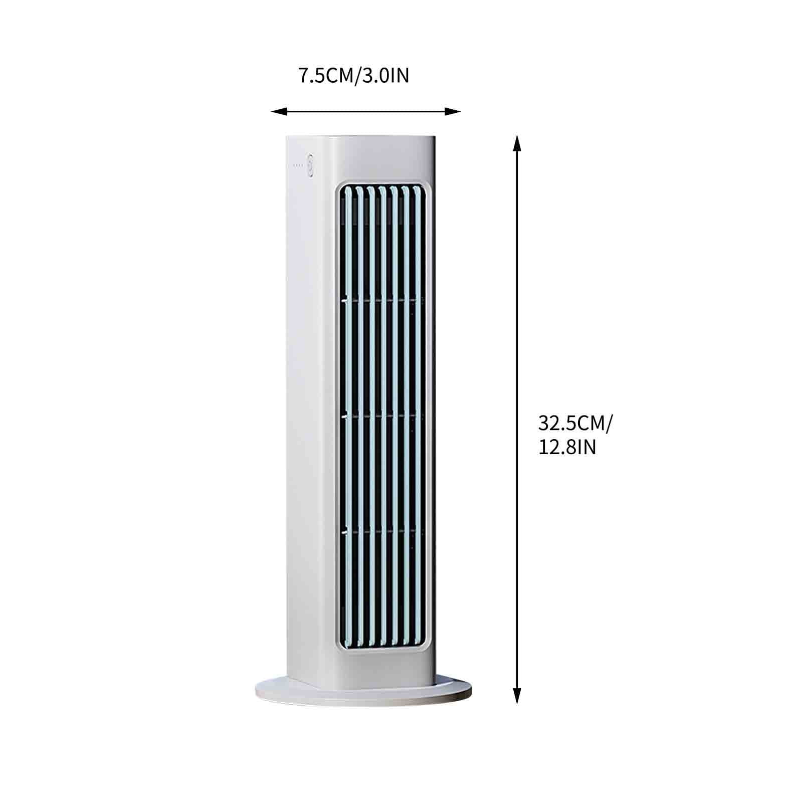 FYHALE Portable Air Conditioners, Mini AC Unit Cooling Fan for Single Room, Personal Air Conditioner Fan
