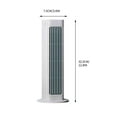 thumbnail image 3 of AZXY Tower Fan,Tower Fans for Home,Standing Fan,Bladeless Quiet Oscillating Tower Fan,Floor Fans for Bedroom on Sale, 3 of 9