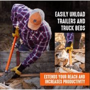 LogOX Forester Package – Forestry MultiTool, Cant Hook, Timberjack, Pickaroon, Hauler Holster & CarryOX Bag | Made in USA,