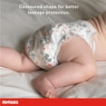 thumbnail image 2 of Huggies Snug & Dry Comfortable Hypoallergenic Wetness Indicator Diapers - Size 5, 76 Count, 2 of 9