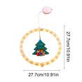 thumbnail image 2 of RKSTN Christmas Marquee Led Lights Window Layout Hanging Lights B, 2 of 5