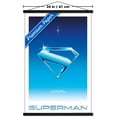 thumbnail image 3 of DC Studios Superman (2025) - Last Son Of Krypton Wall Poster with Magnetic Frame, 22.375" x 34", 3 of 5