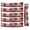 Assorted Color, variant on Dayesque 6pcs Red Streamers Party Decorations Tinsel Foil Fringe Curtain Backdrop For Wedding Birthday And Valentine'S Day Ideal For Photo Booth