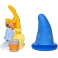 thumbnail image 2 of Enesco Disney Ceramics Sorcerer Hat and Broom Salt & Pepper, 2 of 3